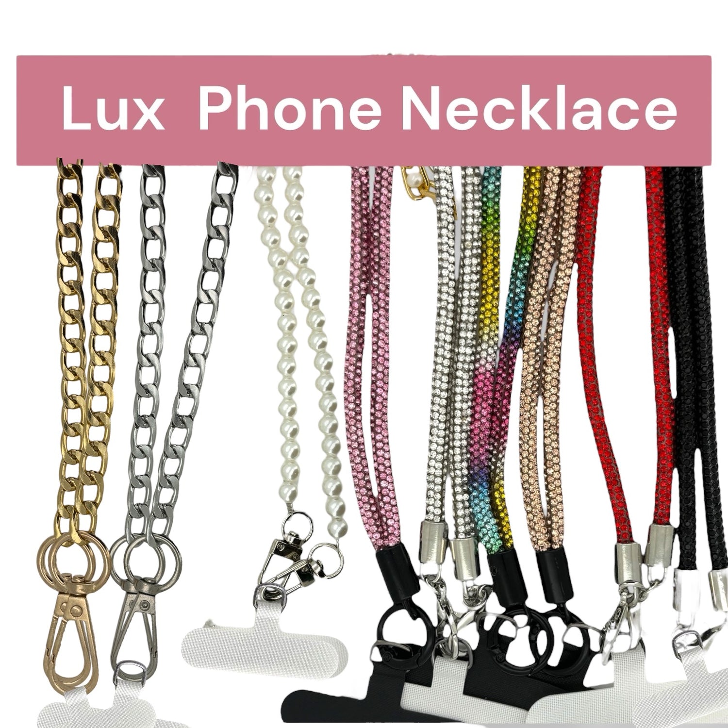 Phone accessories